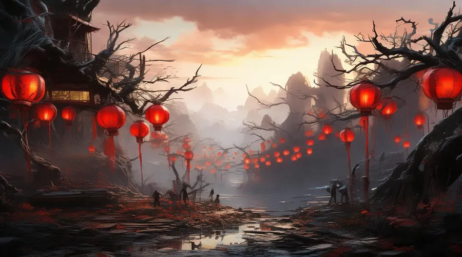 死亡之眼游戏图片1